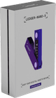 Ledger Nano X Mauve Améthyste null