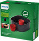 Philips Airfryer XXL HD9957/00 Bakset null