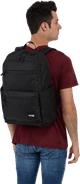 Case Logic Uplink Laptop Backpack - Black product in use