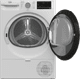 Beko B5T6824WS1 SteamCure null