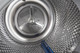Beko B5T6824WS1 SteamCure inside
