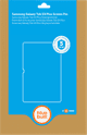 BlueBuilt Samsung Galaxy Tab S10 Plus/S9 Plus/S9 FE Plus Screen Protector Glass detail