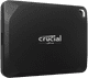 Crucial X10 Pro 2TB Portable SSD left side
