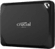 Crucial X10 Pro 2TB Portable SSD right side