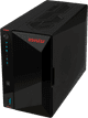 ASUSTOR NIMBUSTOR 2 Gen2 AS5402T bovenkant