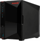 ASUSTOR NIMBUSTOR 2 Gen2 AS5402T rechterkant