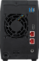 ASUSTOR NIMBUSTOR 2 Gen2 AS5402T achterkant