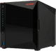 ASUSTOR NIMBUSTOR 4 Gen2 AS5404T right side