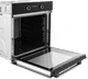 Miele H 2465 B detail