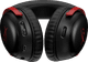 HyperX Cloud III Wireless Gaming Headset - Black/Red (PC, PS5, PS4) null