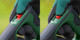 Bosch Universal LeafBlower 18V-130 2.6Ah Battery (2x) Starter Kit detail