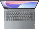 Lenovo IdeaPad Slim 3 14IAH8 83EQ005XMH bovenkant