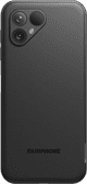 Fairphone 5 256GB Zwart 5G + Oplaadpakket achterkant