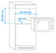 Beko BMGB25333BG visual Coolblue 1