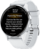 Garmin Venu 3 Silver/White null