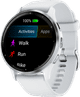 Garmin Venu 3 Silver/White null