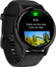 Garmin Venu 3 Black left side