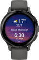 Garmin Venu 3S Black/Gray front