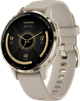 Garmin Venu 3S Gold/Beige Main Image