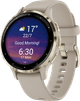 Garmin Venu 3S Gold/Beige right side