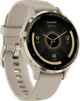 Garmin Venu 3S Gold/Beige left side
