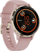 Garmin Venu 3S Gold/Pink left side