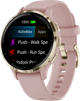 Garmin Venu 3S Gold/Pink null