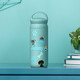 Cricut Water-resistant Sticker Set Holographic Transparent A4 (5 sheets) product in use
