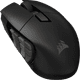 Corsair Scimitar Elite Wireless Gaming Muis linkerkant