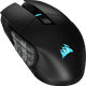 Corsair Scimitar Elite Wireless Gaming Muis achterkant