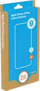 BlueBuilt Apple iPhone 15 Plus Screenprotector Glas null