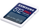 Samsung SDXC PRO Ultimate 512GB 130MB/s + USB Reader top