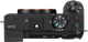 Sony A7C II Schwarz Travel Kit oberseite