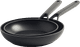 KitchenAid Classic Forged Frying Pan Set 24cm + 28cm Main Image