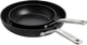 KitchenAid Forged Hardened Aluminum Frying Pan Set 20cm + 28cm Main Image