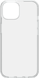 BlueBuilt iPhone 15 Back Cover Transparant achterkant