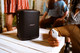 Bose S1 Pro Plus Black product in use