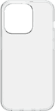 BlueBuilt Back Cover iPhone 15 Pro Transparant achterkant