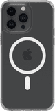BlueBuilt Protective Back Cover with MagSafe iPhone 15 Pro Max Transparent Main Image