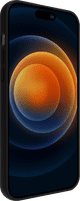 BlueBuilt Back Cover iPhone 15 Pro Max Black voorkant