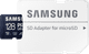 Samsung microSDXC PRO Ultimate 128GB 130 MB/s null