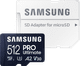 Samsung microSDXC PRO Ultimate 512GB 130 MB/s Main Image