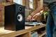 Bowers & Wilkins 607 S3 Black (per pair) product in use