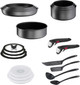 Tefal Ingenio Daily Chef On Cookware Set 20-piece null