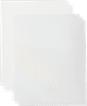 Cricut Waterbestendige Stickerset Holografisch Wit A4 (5 vellen) detail