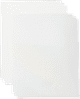 Cricut Water-resistant Sticker Set Holographic Transparent A4 (5 sheets) detail