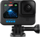GoPro HERO 12 Black + Mounting kit front