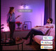 Philips Hue Spot White and Color MR16 3-pack null