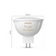 Philips Hue Spot White Ambiance MR16 18-pack null