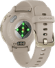 Garmin Venu 3S Gold/Beige back